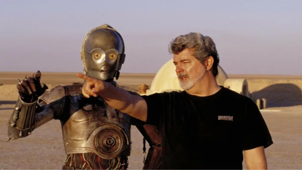 George Lucas
