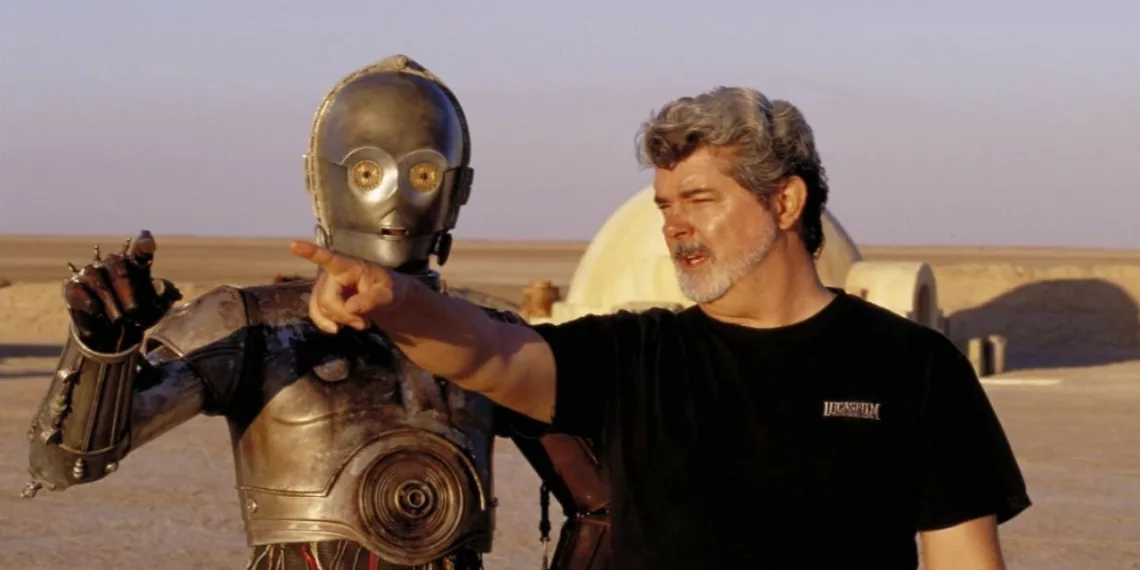 George Lucas