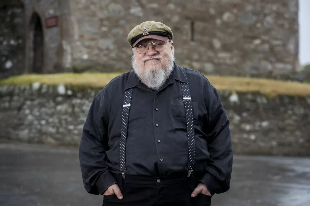 George R.R. Martin