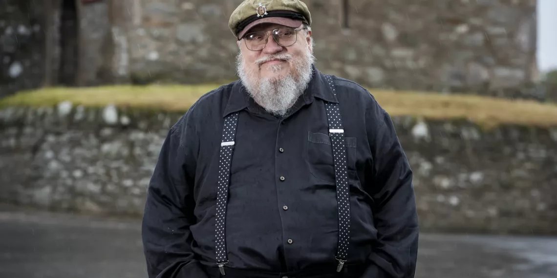 George R.R. Martin
