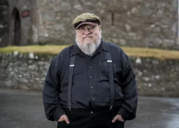 George R.R. Martin