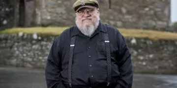 George R.R. Martin
