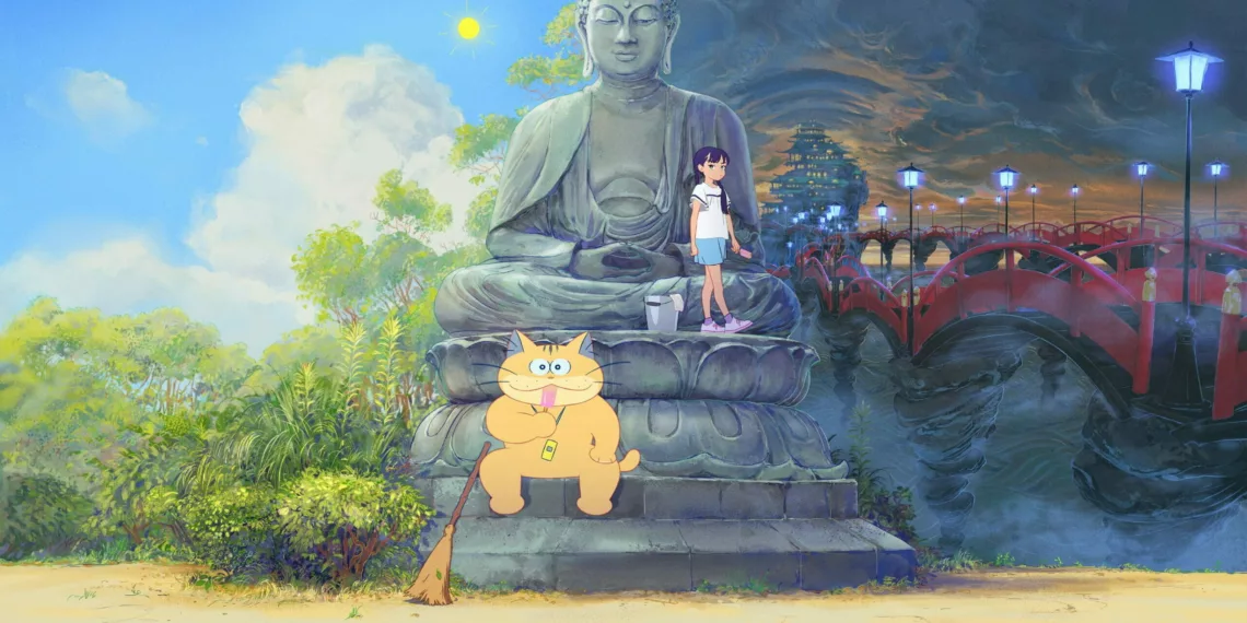 Ghost Cat Anzu Review