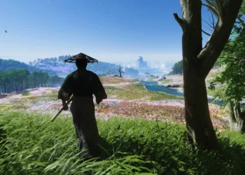 Ghost of Tsushima