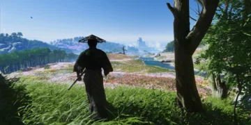 Ghost of Tsushima