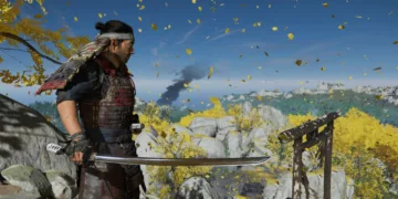 Ghost of Tsushima