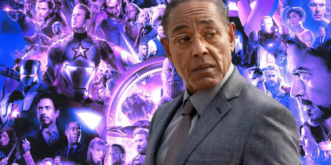 Giancarlo Esposito Teases Shocking Marvel Casting and Hints at Upcoming Series 41 Giancarlo Esposito