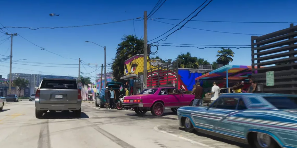 Take-Two Stands Firmly Behind Fall 2025 Release Target for GTA 6 41 Grand Theft Auto VI