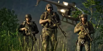 Gray Zone Warfare