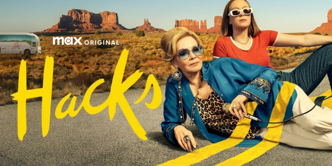 Hacks season 3 review