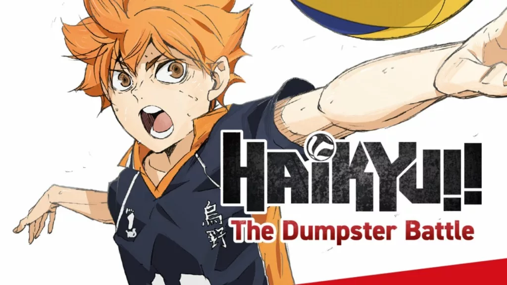 Haikyuu!!: The Dumpster Battle Review