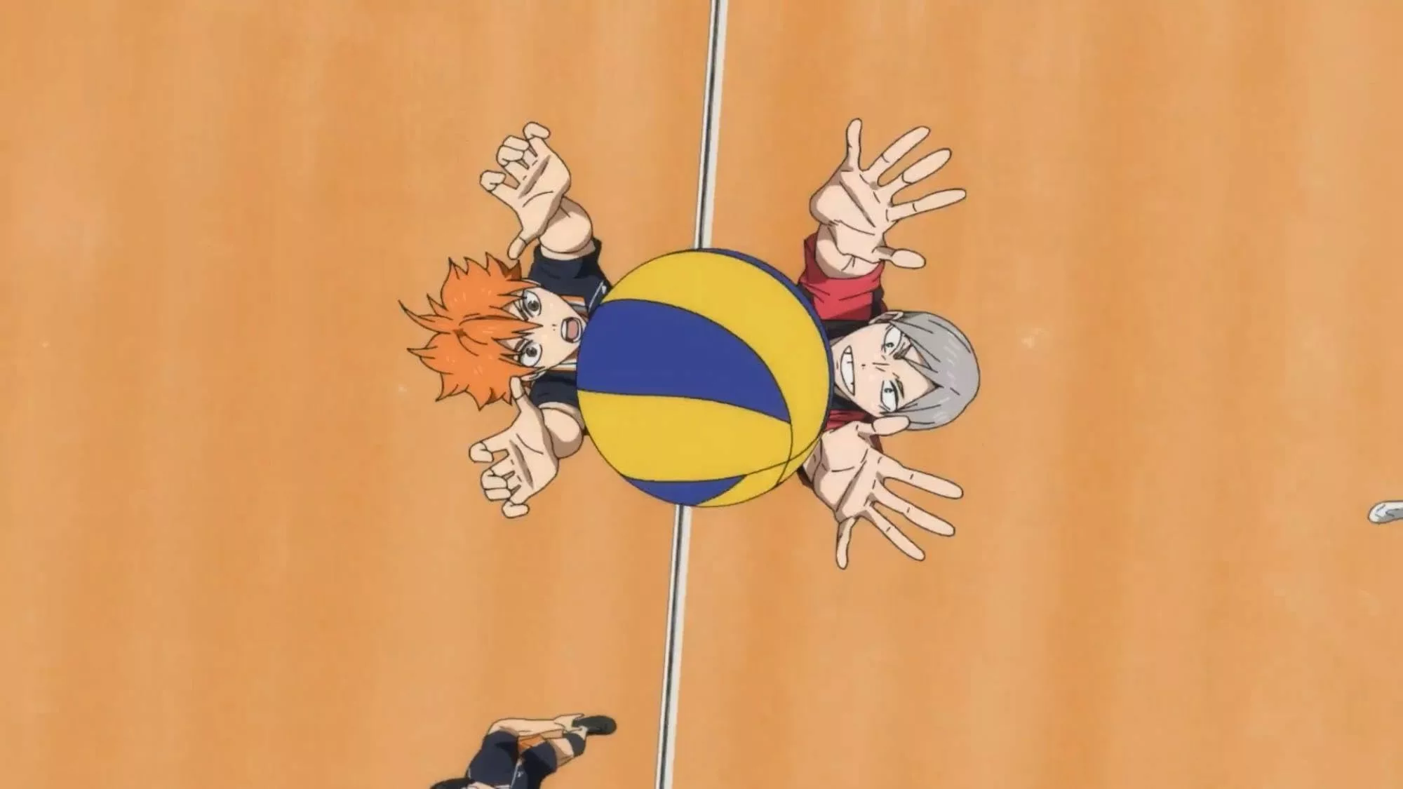 Haikyuu!! The Dumpster Battle Review A Thrilling Return to Form