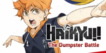 Haikyuu!!: The Dumpster Battle Review