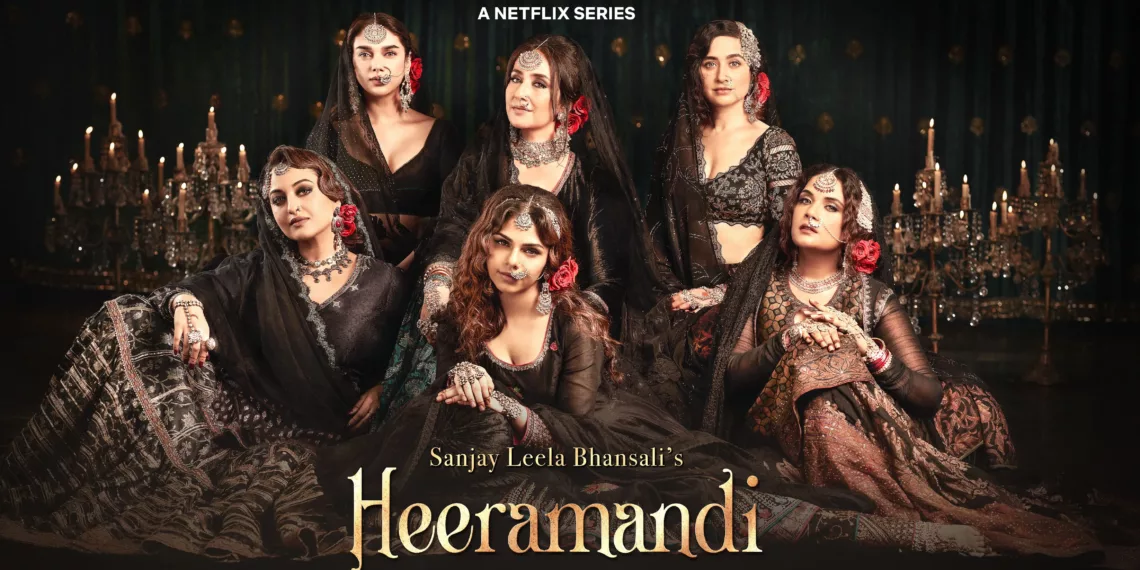 Heeramandi The Diamond Bazaar Review