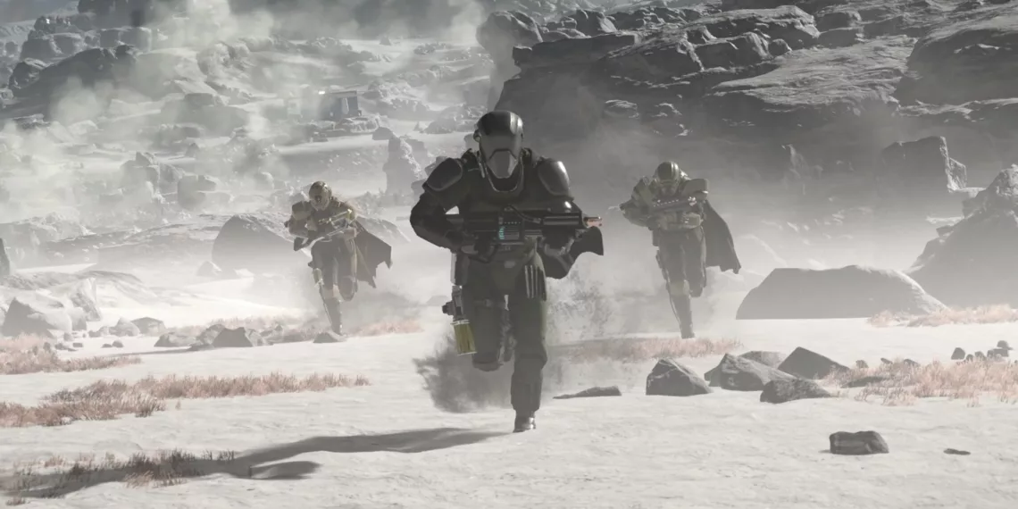 Helldivers 2