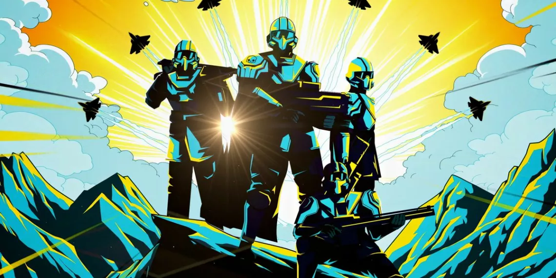 Helldivers 2 5