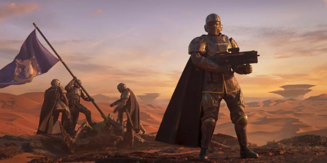 Helldivers 2
