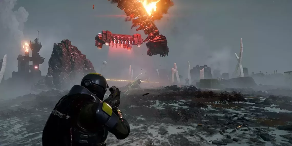 Helldivers 2