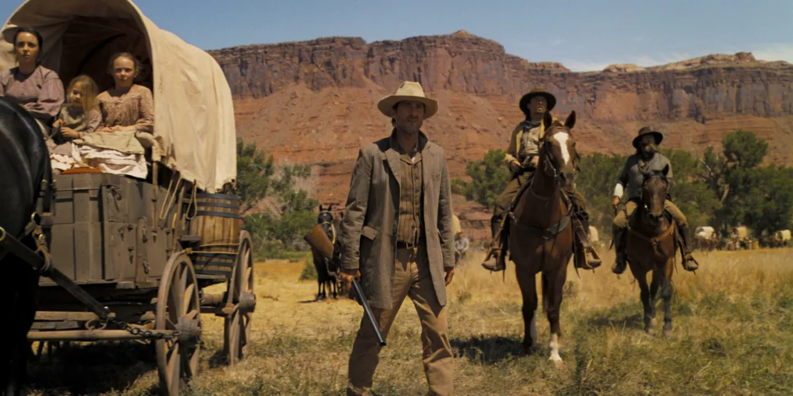 Horizon: An American Saga - Chapter 1 Review