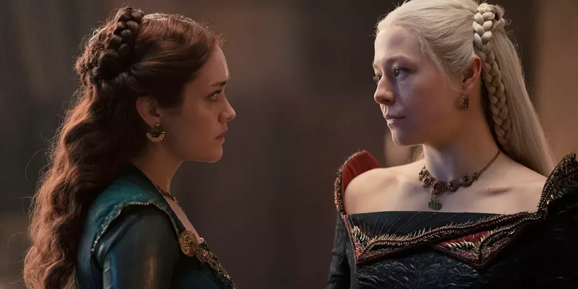 House of the Dragon Star Warns of "Heinous" Game of Thrones Moment in Season 2 41 House of the Dragon