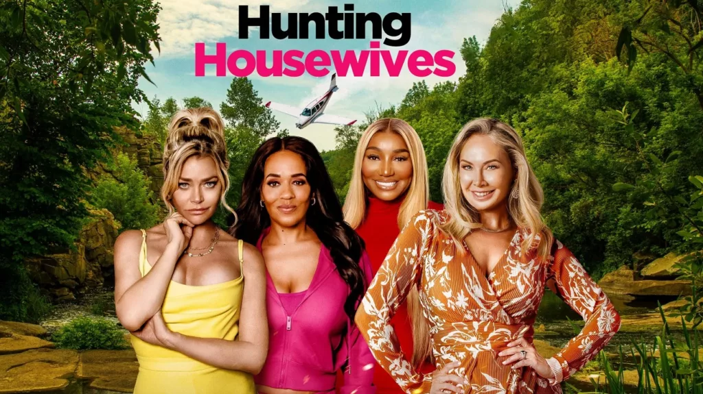 Hunting Housewives Review