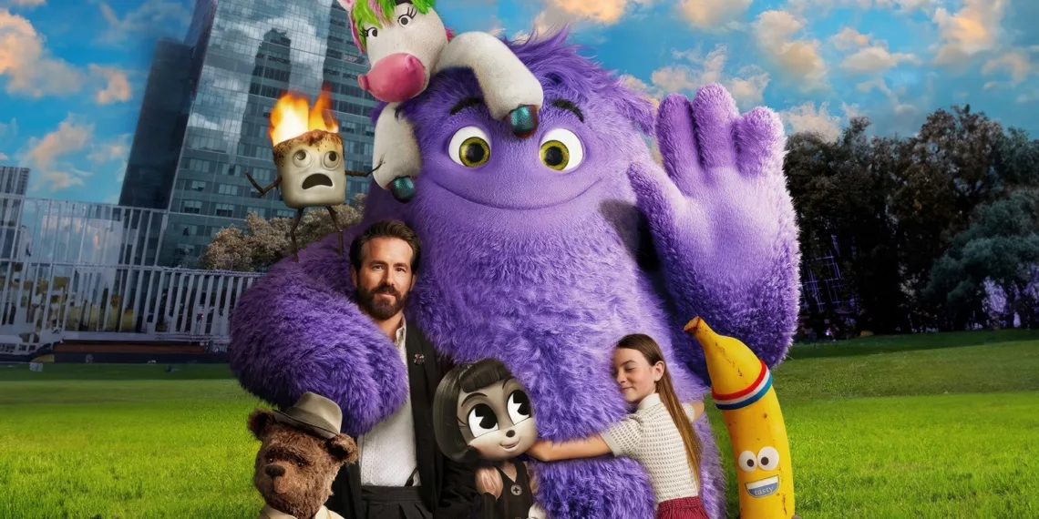 IF Review: Bringing Smiles Through Strange New Friends 41 IF Review