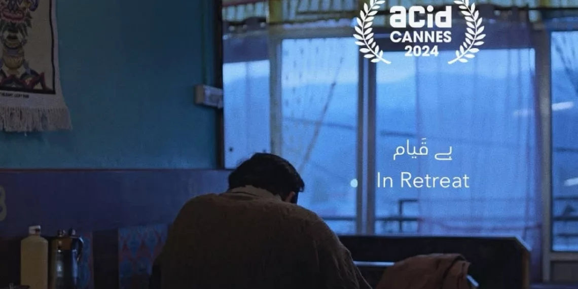 In Retreat Review