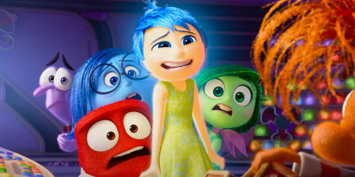 Inside Out's Amy Poehler Pitches Ambitious Multi-Sequel Plan 41 Inside Out 2