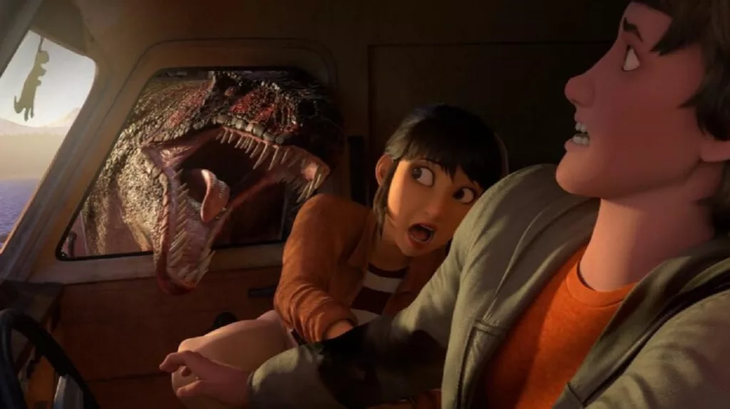 Jurassic World: Chaos Theory Review