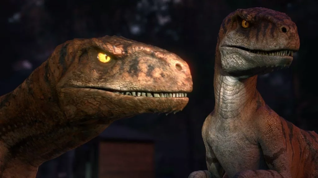 Jurassic World: Chaos Theory Review