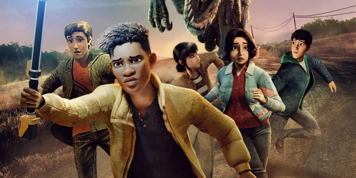 Jurassic World: Chaos Theory review