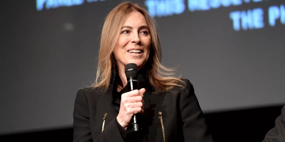 Kathryn Bigelow Netflix