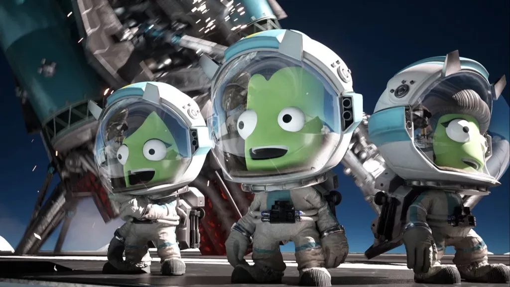 Kerbal Space Program 2