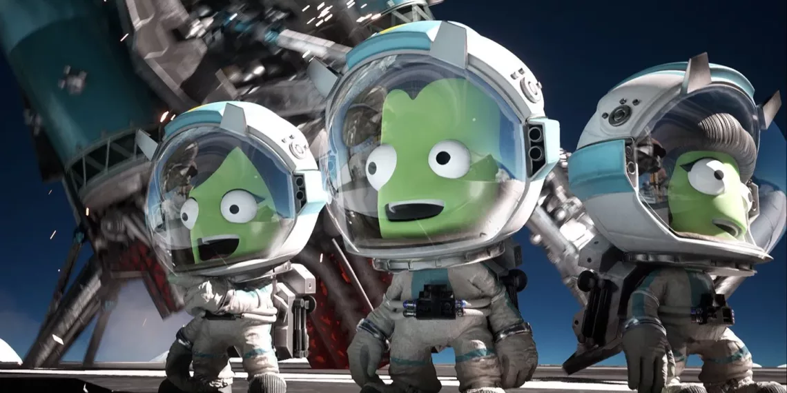Kerbal Space Program 2