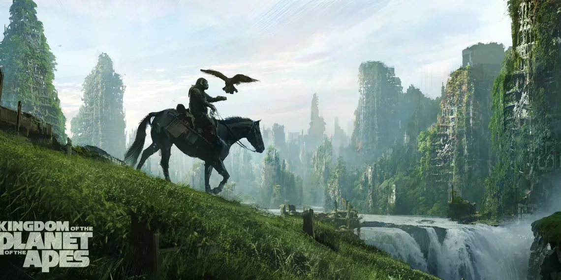 Kingdom of the Planet of the Apes Review