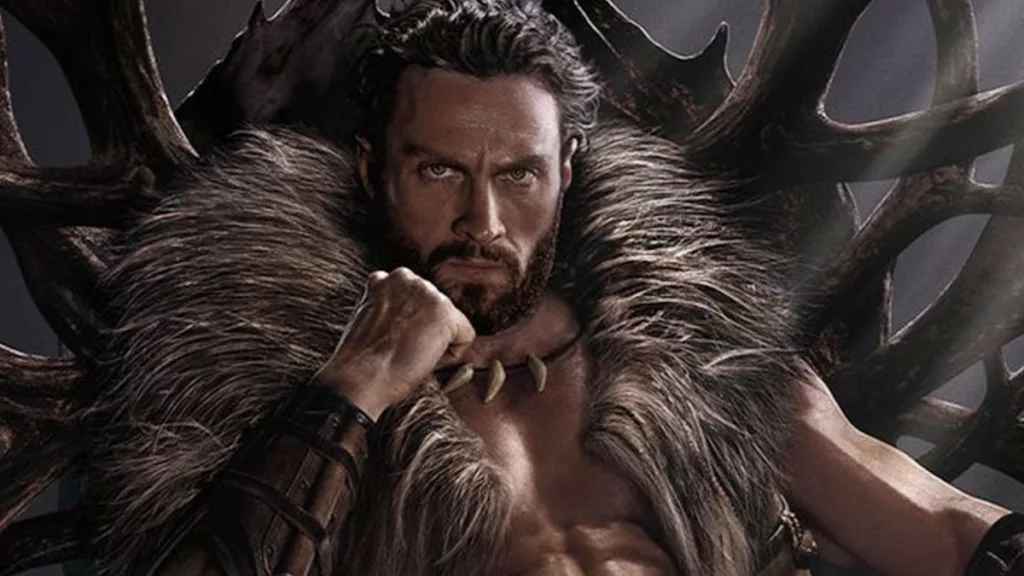 Kraven The Hunter