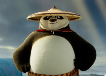 Kung Fu Panda 4
