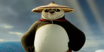 Kung Fu Panda 4