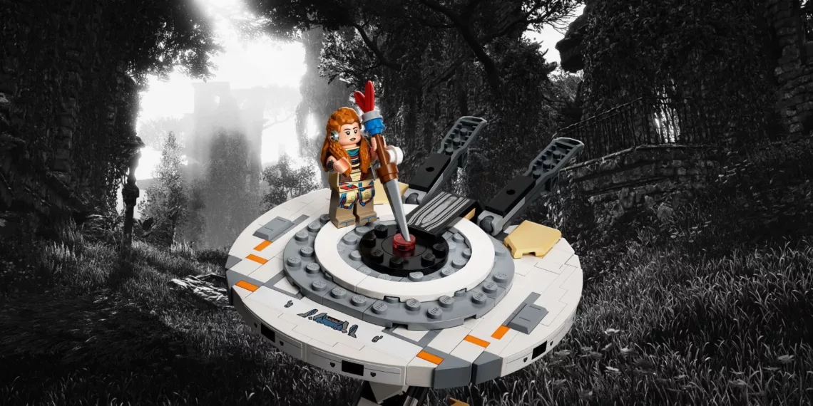 LEGO Horizon