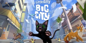 Little Kitty, Big City review