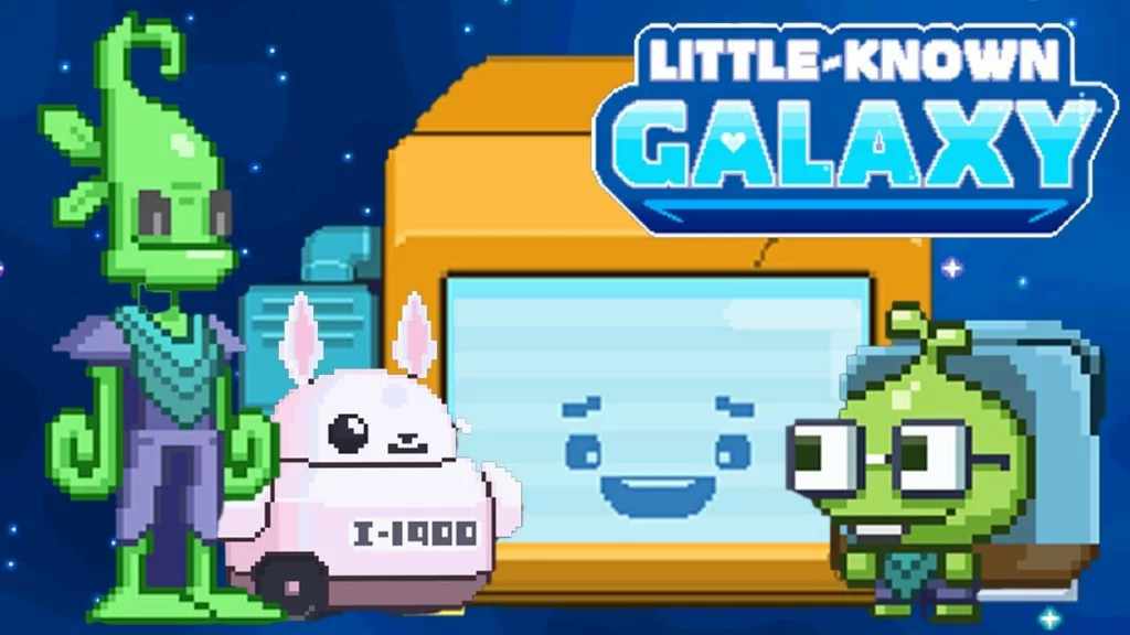 Little-Known Galaxy review
