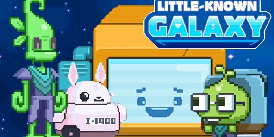 Little-Known Galaxy review