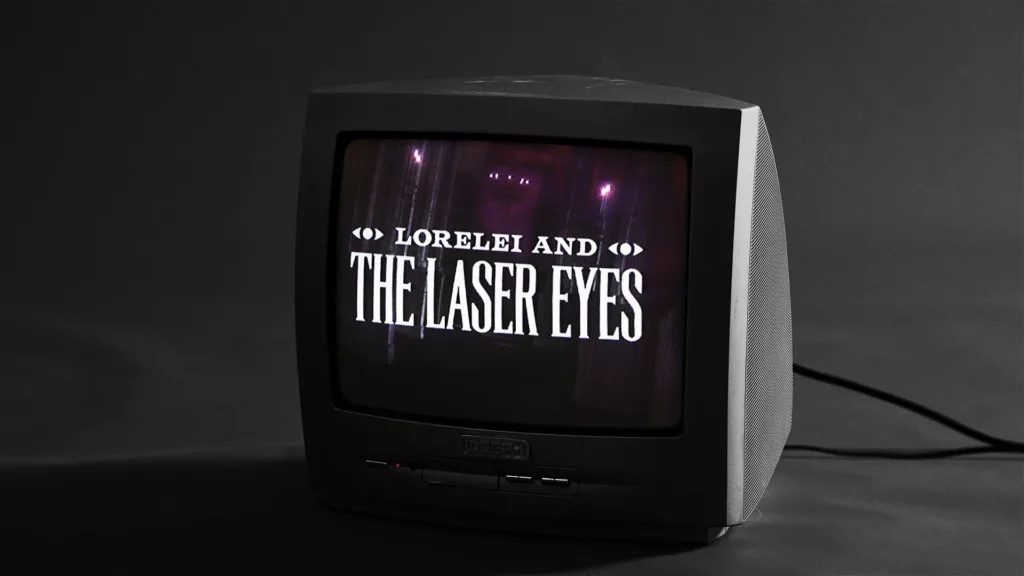 Lorelei and the Laser Eyes Review