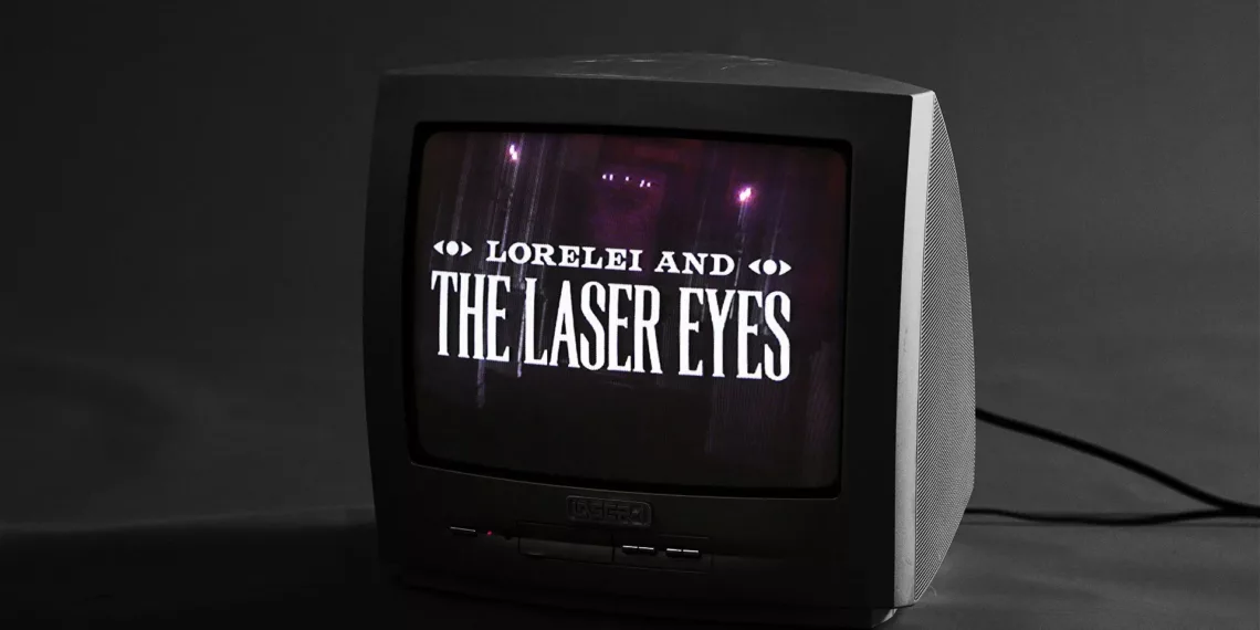 Lorelei and the Laser Eyes Review