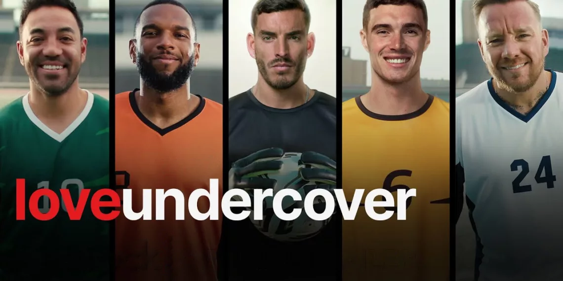 Love Undercover Review