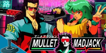 MULLET MADJACK Review: A Radical Romp Through 90s Influences 1 MULLET MADJACK review