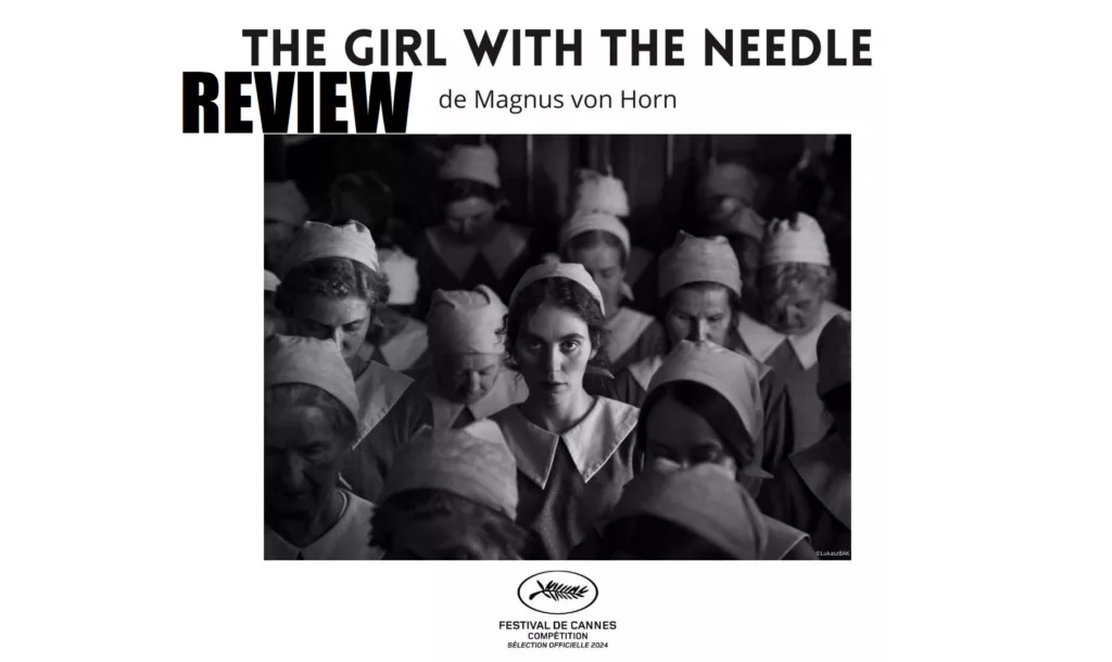 The Girl with the Needle Review