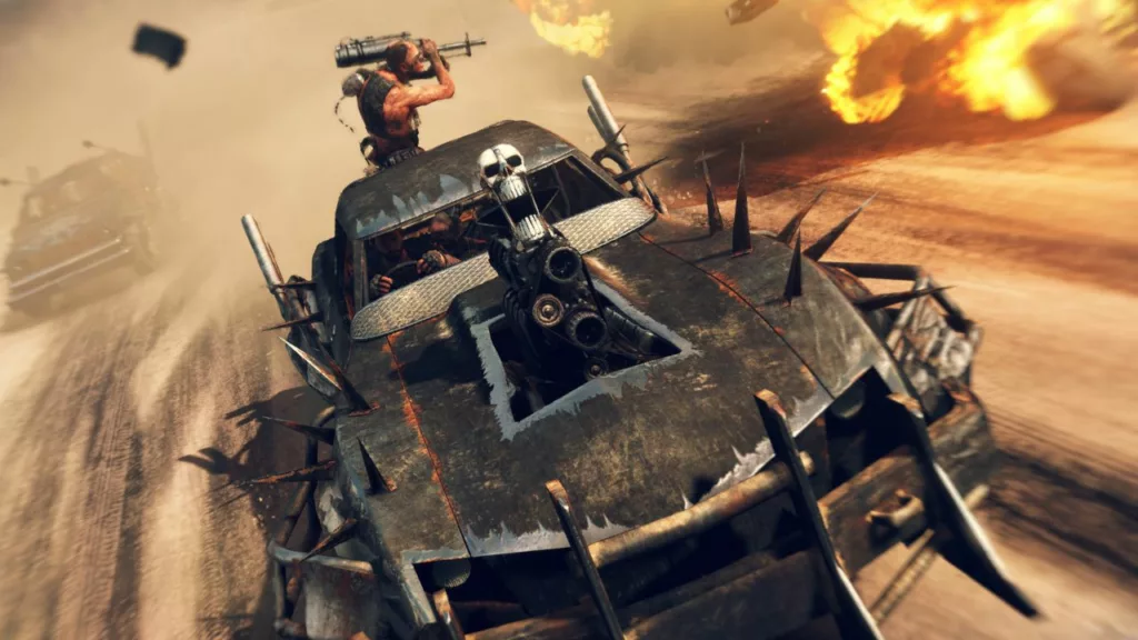 Mad Max
