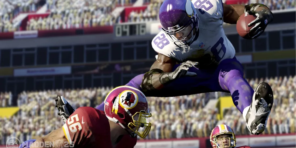 Madden NFL 25