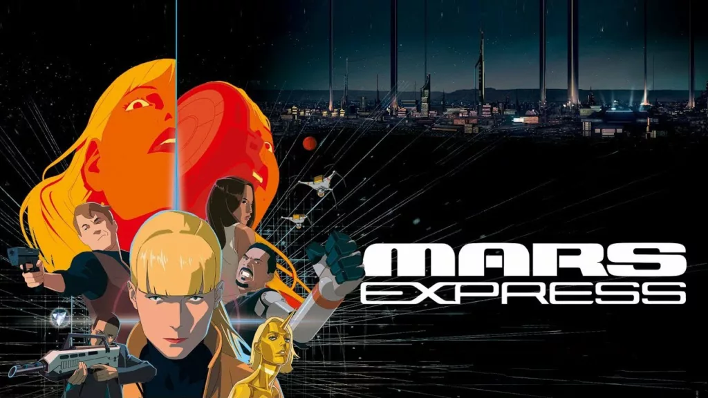 Mars Express Review